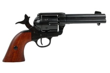 Replika rewolweru COLT z 1886r. kal.45, czarne wykończenie