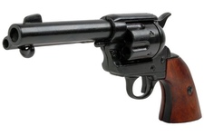 Replika rewolweru COLT z 1886r. kal.45, czarne wykończenie
