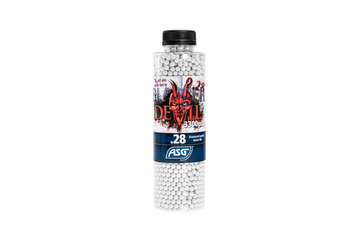 Kulki ASG BLASTER DEVIL 0,28g 3300szt.