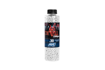Kulki ASG BLASTER DEVIL 0,30g 3300szt.