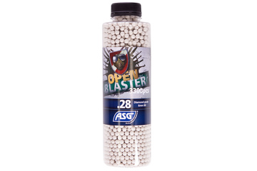 Kulki ASG OPEN BLASTER 0,28g 3300szt