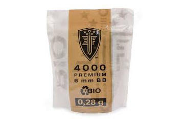 Kulki UMAREX ELITE FORCE PREMIUM BIO 0,28G 4000 SZT