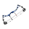 Łuk Bloczkowy POE LANG axis 2.0 30-70LB 32ATA blue