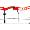 Łuk Bloczkowy POE LANG axis 2.0 30-70LB 32ATA red