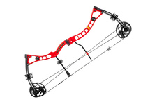 Łuk Bloczkowy POE LANG axis 2.0 30-70LB 32ATA red