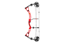 Łuk Bloczkowy POE LANG axis 2.0 30-70LB 32ATA red
