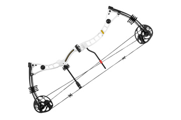 Łuk Bloczkowy POE LANG axis 2.0 30-70LB 32ATA white