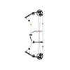 Łuk Bloczkowy POE LANG axis 2.0 30-70LB 32ATA white