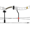 Łuk Bloczkowy POE LANG axis 2.0 30-70LB 32ATA white