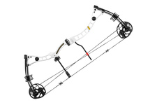 Łuk Bloczkowy POE LANG axis 2.0 30-70LB 32ATA white