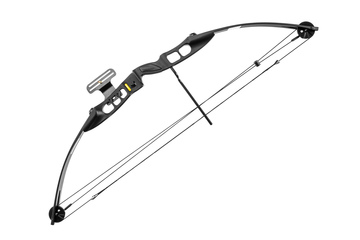 Łuk Bloczkowy POE LANG COBRA PROTEX 40LB 40,5ATA left hand black