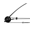 Łuk Bloczkowy POE LANG COBRA PROTEX 40LB 40,5ATA left hand black