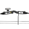 Łuk Bloczkowy POE LANG COBRA PROTEX 40LB 40,5ATA left hand black