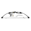 Łuk Bloczkowy POE LANG COBRA PROTEX 40LB 40,5ATA left hand black