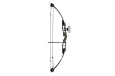 Łuk Bloczkowy POE LANG COBRA PROTEX 40LB 40,5ATA left hand black