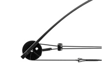 Łuk Bloczkowy POE LANG COBRA PROTEX 40LB 40,5ATA left hand black