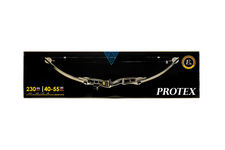 Łuk Bloczkowy POE LANG COBRA PROTEX 40LB 40,5ATA left hand black