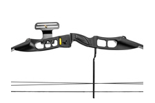 Łuk Bloczkowy POE LANG COBRA PROTEX 40LB 40,5ATA left hand black
