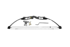 Łuk Bloczkowy POE LANG COBRA PROTEX 40LB 40,5ATA left hand black