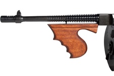 Replika pistoletu maszynowego Thompson M1921