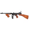 Replika pistoletu maszynowego Thompson M1921