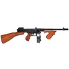 Replika pistoletu maszynowego Thompson M1921
