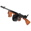 Replika pistoletu maszynowego Thompson M1921