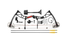 Łuk Bloczkowy POE LANG EXTERMINATOR 15-70LB 30ATA black