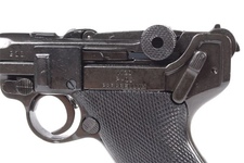 Replika pistoletu LUGER P08 Parabellum