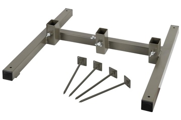 podstawa Helikon Metal Stand Light - Steel - brown grey