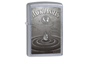 Zapalniczka ZIPPO Jack Daniels No.18