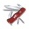 Scyzoryk Victorinox Hunter, czerwony, Nylon, 111 mm