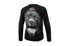 Bluza damska Pit Bull Pitbull IR '21 - Czarna