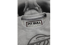 Bluza damska Pit Bull Pitbull IR '21 - Szara