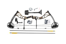 Łuk bloczkowy POE LANG EXTERMINATOR 15-70lb 30ATA FOLIUM CAMO
