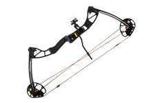 Łuk bloczkowy POE LANG REX QUAD 15-55lb 28ATA black