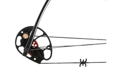 Łuk bloczkowy POE LANG REX QUAD 15-55lb 28ATA black