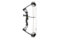 Łuk bloczkowy POE LANG REX QUAD 15-55lb 28ATA black