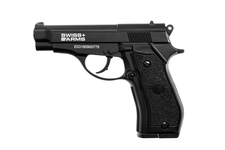 Wiatrówka CyberGun Swiss Arms P84 Full Metal 4,5 mm (288707)