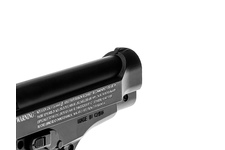 Wiatrówka CyberGun Swiss Arms P84 Full Metal 4,5 mm (288707)