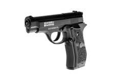 Wiatrówka CyberGun Swiss Arms P84 Full Metal 4,5 mm (288707)