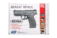 Wiatrówka Bersa BP9CC MS GNB CO2 4,5 mm (17300)