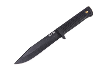 noż Cold Steel SRK Black SK5