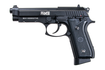 Wiatrówka Crosman PFAM9B Full Auto 4,5 mm (PFAM9B)