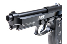Wiatrówka Crosman PFAM9B Full Auto 4,5 mm (PFAM9B)