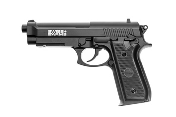 Wiatrówka Cybergun Swiss Arms PT92 4,5 mm (288026)