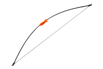 Łuk młodzieżowy POE LANG CRUSADER 15lb 44" zestaw black