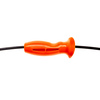 Łuk młodzieżowy POE LANG CRUSADER 15lb 44" zestaw black