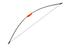Łuk młodzieżowy POE LANG CRUSADER 15lb 44" zestaw black