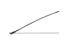 Łuk młodzieżowy POE LANG CRUSADER 15lb 44" zestaw black